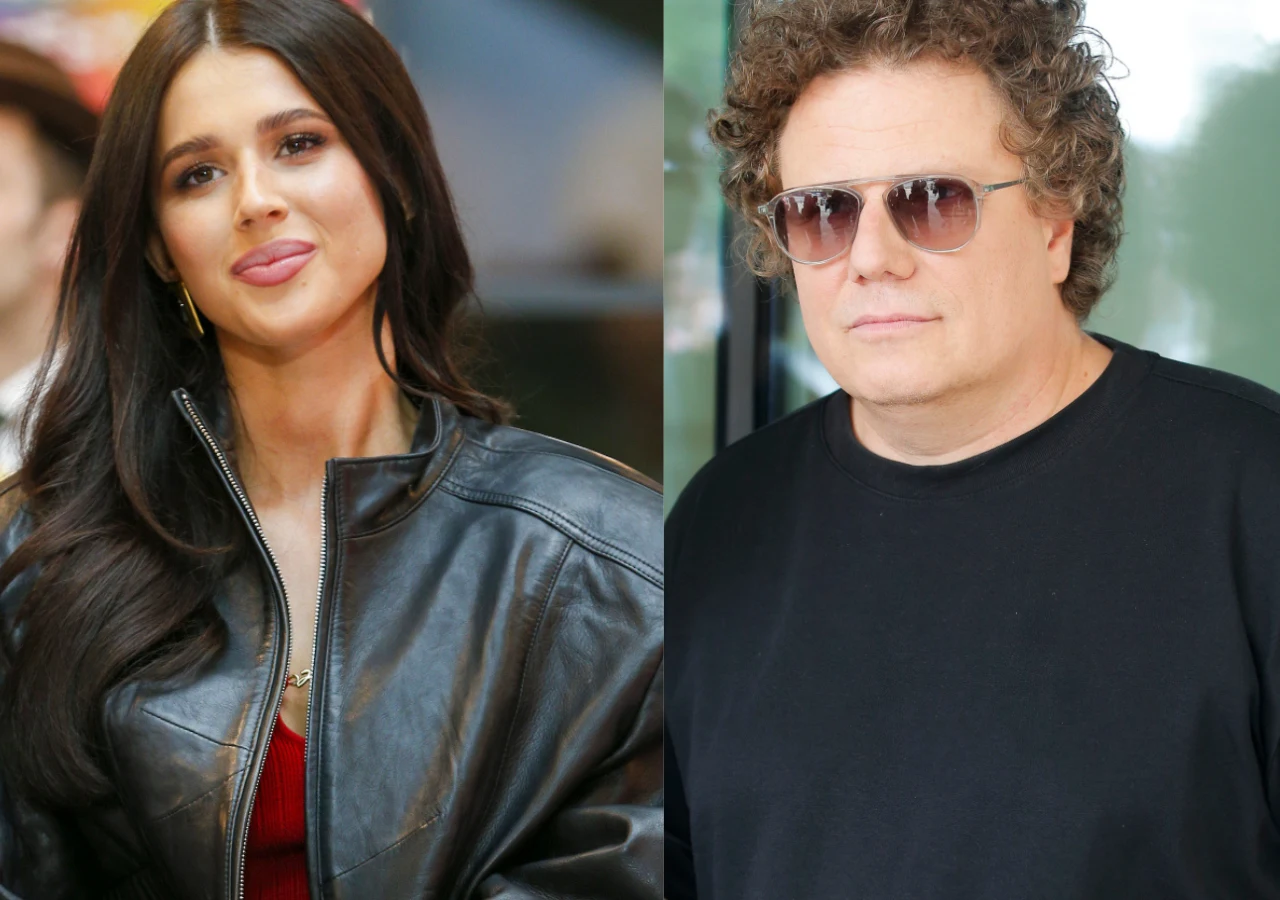 Roxie Wegiel, Sidney Polak Roxie Wegiel, Sidney Polak