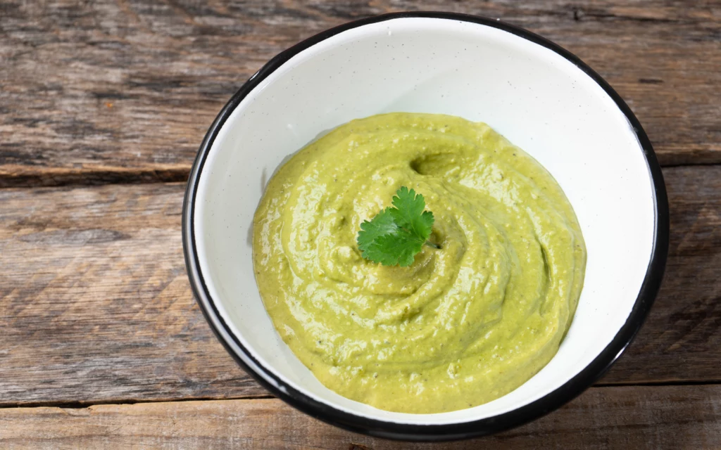 Hummus z bobu
