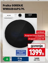 Pralka Gorenje