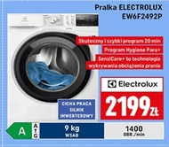 Pralka Electrolux