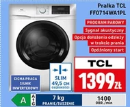 Pralka TCL