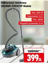 Гувер Zelmer