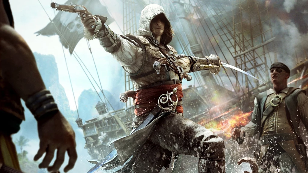 Assassin's Creed 4: Black Flag