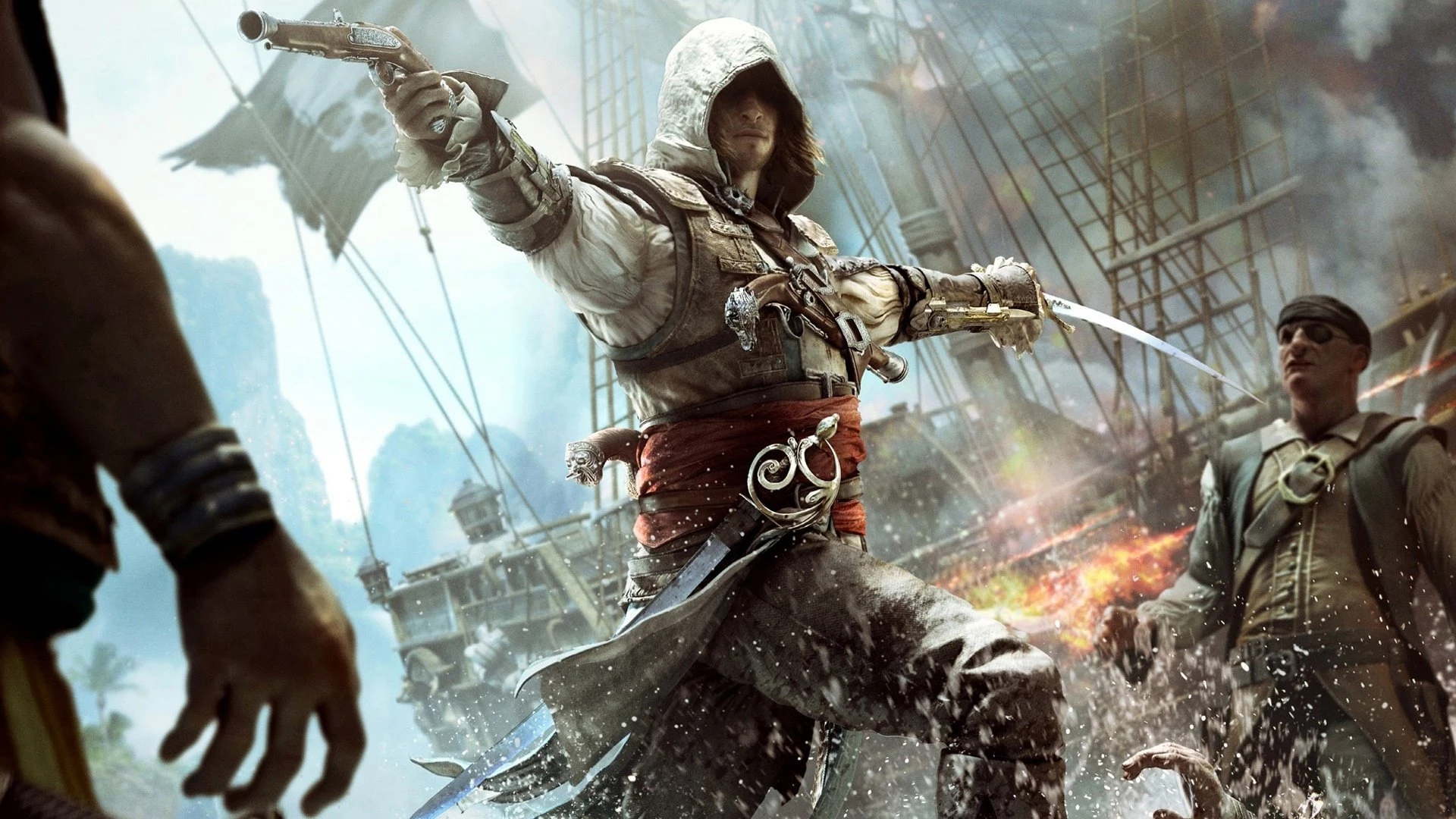 Assassin's Creed 4: Black Flag