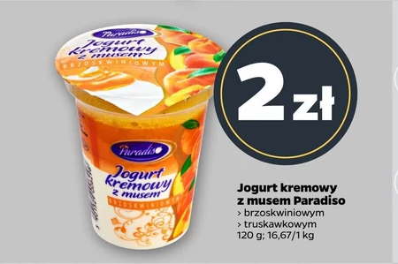 Jogurt Paradiso