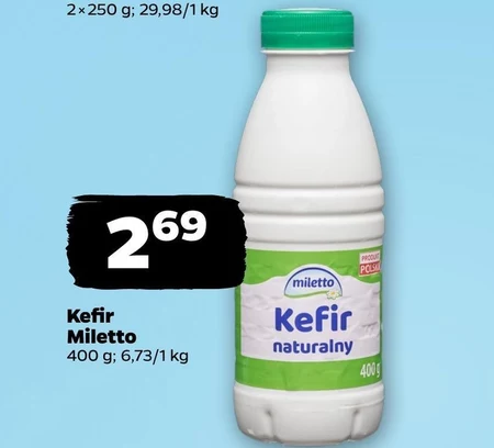 Kefir Miletto