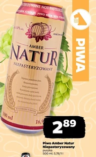 Piwo Amber