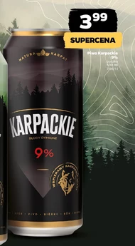 Piwo Karpackie