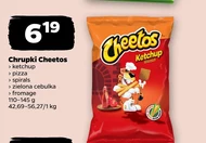 Chrupki Cheetos