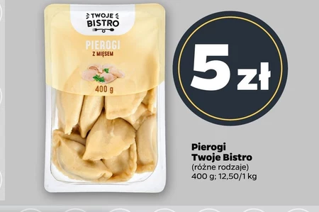 Пельмені Twoje Bistro