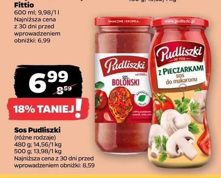 Соус Pudliszki