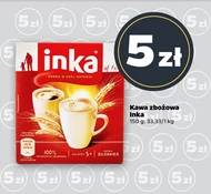 Kawa zbożowa Inka