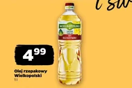 Олія Wielkopolski