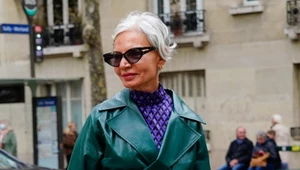 Siwa pani po "50", która podbiła internet: Grece Ghanem ma 2 miliony obserwatorów. Na czym polega jej sekret?