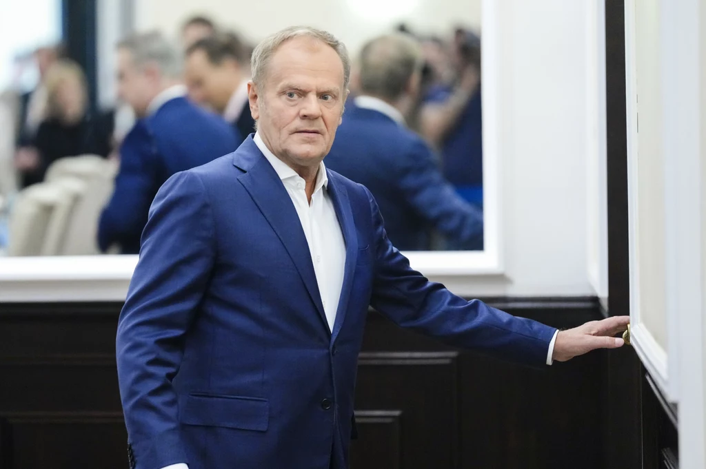 Donald Tusk Donald Tusk