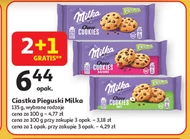 Ciastka Milka