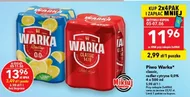 Piwo Warka