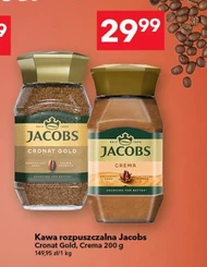 Kawa rozpuszczalna Jacobs