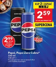 Napój gazowany Pepi