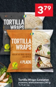 Tortilla Lewiatan