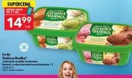 Lody Zielona Budka