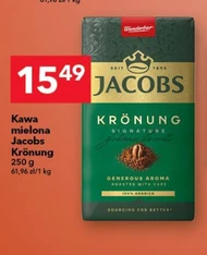Kawa mielona Jacobs