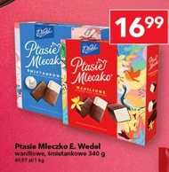 Ptasie Mleczko E. Wedel