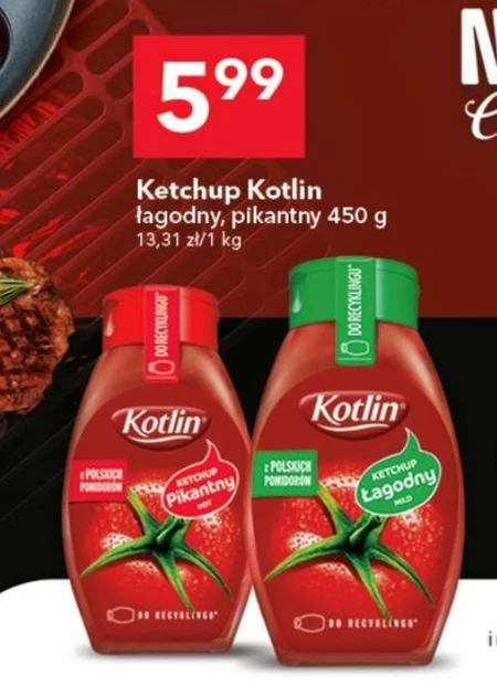 Ketchup Kotlin