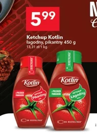 Ketchup Kotlin