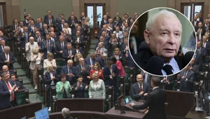 Euforia posłów PiS na pierwszym posiedzeniu rządu po wyborach