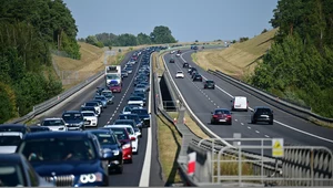 Autostrada A1 na wakacje za darmo. Prezent od rządu, ale są warunki