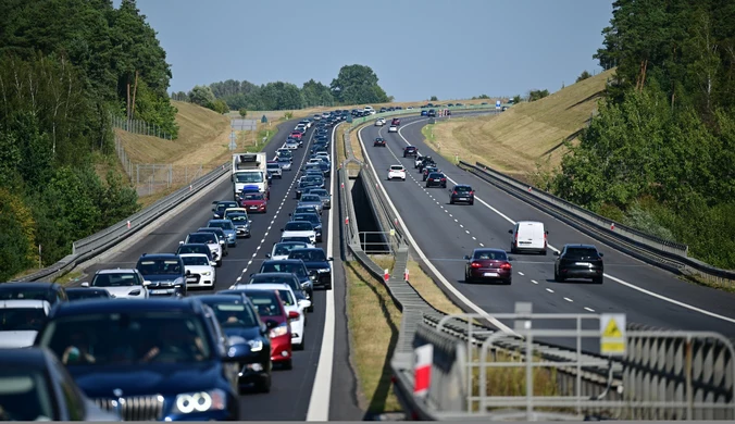 Szlabany na A1 zostaną otwarte, a kierowcy nie zapłacą za przejazd. Oto wakacyjna akcja przygotowana przez Ministerstwo Infrastruktury.
