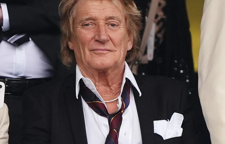 Rod Stewart Rod Stewart