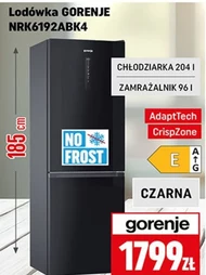 Lodówka Gorenje