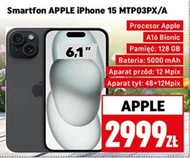 Smartfon Apple