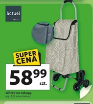 Wózek na zakupy Actuel