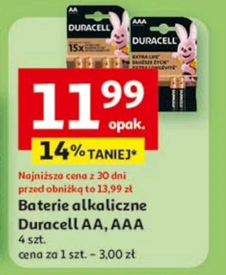 Baterie Duracell