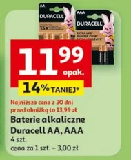 Baterie Duracell
