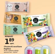 Chusteczki nawilżane