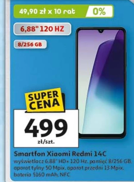 Smartfon Redmi
