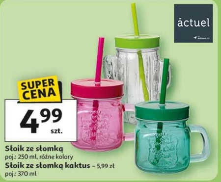 Słoik Actuel