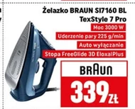 Żelazko Braun
