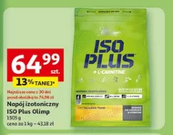 Ізотонічний напій Iso Plus