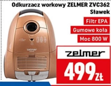 Odkurzacz Zelmer