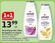 Żel pod prysznic Apart