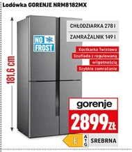 Lodówka Gorenje
