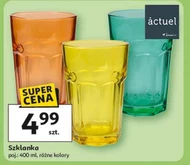 Szklanka Actuel