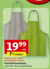 Fartuch kuchenny