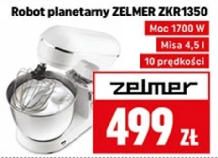 Robot kuchenny Zelmer