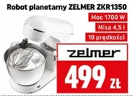 Robot kuchenny Zelmer